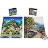 image:image2Pack of 1000Piece Jigsaw Puzzles Succulents amp Rocks and Minerals  Puzzles for Adults and Kids Ages 8 Amazon ExclusiveDaffodils  Hidden Village