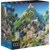 image:image2Pack of 1000Piece Jigsaw Puzzles Succulents amp Rocks and Minerals  Puzzles for Adults and Kids Ages 8 Amazon ExclusiveDaffodils  Hidden Village