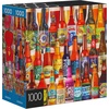 image:image2Pack of 1000Piece Jigsaw Puzzles Succulents amp Rocks and Minerals  Puzzles for Adults and Kids Ages 8 Amazon ExclusivePerfume Bottles  Craft Beer Bottles