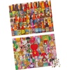 image:image2Pack of 1000Piece Jigsaw Puzzles Succulents amp Rocks and Minerals  Puzzles for Adults and Kids Ages 8 Amazon ExclusivePerfume Bottles  Craft Beer Bottles