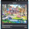 image:image2Pack of 1000Piece Jigsaw Puzzles Succulents amp Rocks and Minerals  Puzzles for Adults and Kids Ages 8 Amazon ExclusivePine Cabin  Summer Estate