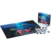 image:image300Piece Calm Jigsaw Puzzle for Relaxation Stress Relief and Mood Elevation for Adults and Kids Ages 8 and up Sunflower FieldsCalm Coral