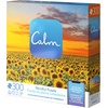 image:image300Piece Calm Jigsaw Puzzle for Relaxation Stress Relief and Mood Elevation for Adults and Kids Ages 8 and up Sunflower FieldsSunflower Fields