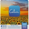 image:image300Piece Calm Jigsaw Puzzle for Relaxation Stress Relief and Mood Elevation for Adults and Kids Ages 8 and up Sunflower FieldsSunflower Fields
