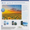 image:image300Piece Calm Jigsaw Puzzle for Relaxation Stress Relief and Mood Elevation for Adults and Kids Ages 8 and up Sunflower FieldsSunflower Fields