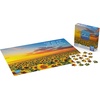 image:image300Piece Calm Jigsaw Puzzle for Relaxation Stress Relief and Mood Elevation for Adults and Kids Ages 8 and up Sunflower FieldsSunflower Fields