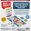 image:imageBeat The Parents Classic Family Trivia Game Kids Vs Parents with 25 Bonus Cards for Ages 6 and up Amazon ExclusiveBeat the Parents W 25 Bonus Cards  Amazon Exclusive