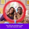 image:imageBeat The Parents Classic Family Trivia Game Kids Vs Parents with 25 Bonus Cards for Ages 6 and up Amazon ExclusiveClassic 2025 Edition Beat the Parents