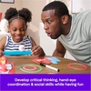 image:imageBeat The Parents Classic Family Trivia Game Kids Vs Parents with 25 Bonus Cards for Ages 6 and up Amazon ExclusiveClassic 2025 Edition Beat the Parents