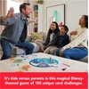 image:imageBeat The Parents Classic Family Trivia Game Kids Vs Parents with 25 Bonus Cards for Ages 6 and up Amazon ExclusiveDisney Edition Beat the Parents
