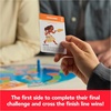 image:imageBeat The Parents Classic Family Trivia Game Kids Vs Parents with 25 Bonus Cards for Ages 6 and up Amazon ExclusiveDisney Edition Beat the Parents