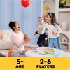image:imageBeat The Parents Classic Family Trivia Game Kids Vs Parents with 25 Bonus Cards for Ages 6 and up Amazon ExclusiveMulticolor