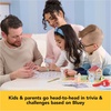 image:imageBeat The Parents Classic Family Trivia Game Kids Vs Parents with 25 Bonus Cards for Ages 6 and up Amazon ExclusiveMulticolor