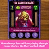 image:imageGoosebumps The Game The Spooky Childrens Books Series Now a Scary Fun Monster Board Game for Ages 8 amp Up