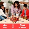 image:imageHERSHEYS Smores Perfectly Toasted Game by Spin Master Games Kids Toys Kids Games Camping Games Board Games for Family Night for Kids Ages 6 and up