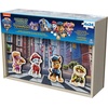 image:imagePAW Patrol The Movie 4 Pack of Wooden Puzzles for Kids 24Piece Jigsaw Puzzles with Interchangeable Characters for Preschoolers Ages 3 and up4 Pack Wooden Puzzles