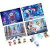 image:imagePAW Patrol The Movie 4 Pack of Wooden Puzzles for Kids 24Piece Jigsaw Puzzles with Interchangeable Characters for Preschoolers Ages 3 and up4 Pack Wooden Puzzles