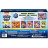 image:imagePAW Patrol The Movie 4 Pack of Wooden Puzzles for Kids 24Piece Jigsaw Puzzles with Interchangeable Characters for Preschoolers Ages 3 and up7 Puzzle Bundle