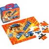image:imagePAW Patrol The Movie 4 Pack of Wooden Puzzles for Kids 24Piece Jigsaw Puzzles with Interchangeable Characters for Preschoolers Ages 3 and up7 Puzzle Bundle