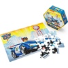 image:imagePAW Patrol The Movie 4 Pack of Wooden Puzzles for Kids 24Piece Jigsaw Puzzles with Interchangeable Characters for Preschoolers Ages 3 and up7 Puzzle Bundle