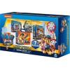 image:imagePAW Patrol The Movie 4 Pack of Wooden Puzzles for Kids 24Piece Jigsaw Puzzles with Interchangeable Characters for Preschoolers Ages 3 and up7 Puzzle Bundle
