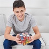 image:imageRubiks Cube Perplexus Hybrid 2x2 Brain Teaser Fidget Toy amp 3D Maze PuzzleMulti Color