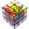 image:imageRubiks Cube Perplexus Hybrid 2x2 Brain Teaser Fidget Toy amp 3D Maze PuzzleMulti Color