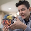image:imageRubiks Cube Perplexus Hybrid 2x2 Brain Teaser Fidget Toy amp 3D Maze PuzzleMulticolor