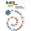 image:imageRubiks Cube Perplexus Hybrid 2x2 Brain Teaser Fidget Toy amp 3D Maze PuzzleMulticolor