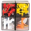 image:imageRubiks Perplexus Fusion 3x3 Gravity 3D Maze Game Brain Teaser Puzzle Ball  Anxiety Relief Items Cool Stuff  Sensory Toys for Adults amp Kids Ages 8Multicolor