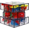 image:imageRubiks Perplexus Fusion 3x3 Gravity 3D Maze Game Brain Teaser Puzzle Ball  Anxiety Relief Items Cool Stuff  Sensory Toys for Adults amp Kids Ages 8Multi Color