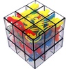 image:imageRubiks Perplexus Fusion 3x3 Gravity 3D Maze Game Brain Teaser Puzzle Ball  Anxiety Relief Items Cool Stuff  Sensory Toys for Adults amp Kids Ages 8Multi Color