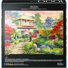 image:imageSpin Master Games 2Pack of 1000Piece Jigsaw Puzzles Amalfi Coast amp Japan Garden Puzzles for Adults and Kids Ages 12 Amazon Exclusive