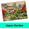 image:imageSpin Master Games 2Pack of 1000Piece Jigsaw Puzzles Amalfi Coast amp Japan Garden Puzzles for Adults and Kids Ages 12 Amazon Exclusive