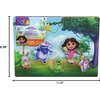 image:imageSpin Master Games 3in1 Panoramic Dora PuzzleDora 5pcs Sound Wood Puzzle