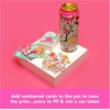 image:imageSpin Master Games Arizona 99  The Official Arizona Iced Tea Party Game Count Cards Collect Cans amp Keep it 99 for Kids Adults amp Family 210 Players for Ages 10 amp Up