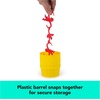 image:imageSpin Master Games Barrel of Monkeys Classic Linking amp Balancing Kids GameBarrel of Monkeys  Retro Linking