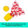 image:imageSpin Master Games Barrel of Monkeys Classic Linking amp Balancing Kids GameBarrel of Monkeys  Retro Linking