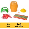 image:imageSpin Master Games Barrel of Monkeys Classic Linking amp Balancing Kids GameRed