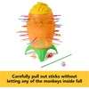 image:imageSpin Master Games Barrel of Monkeys Classic Linking amp Balancing Kids GameRed