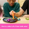 image:imageSpin Master Games Bellz The Quick to Pickup Family Magnet Game with Magnetic Wand amp Bells Storage Pouch ASMR Sounds Travel Game 14 Players for Ages 6 amp Up
