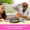 image:imageSpin Master Games Bellz The Quick to Pickup Family Magnet Game with Magnetic Wand amp Bells Storage Pouch ASMR Sounds Travel Game 14 Players for Ages 6 amp Up