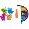 image:imageSpin Master Games Bellz The Quick to Pickup Family Magnet Game with Magnetic Wand amp Bells Storage Pouch ASMR Sounds Travel Game 14 Players for Ages 6 amp Up