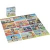 image:imageSpin Master Games Bluey 11in1 Jigsaw Puzzle Bundle for Preschoolers12pk Jigsaw Puzzle