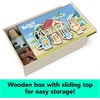 image:imageSpin Master Games Bluey 11in1 Jigsaw Puzzle Bundle for PreschoolersModern