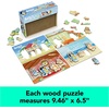 image:imageSpin Master Games Bluey 11in1 Jigsaw Puzzle Bundle for PreschoolersModern