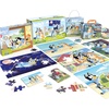 image:imageSpin Master Games Bluey 11in1 Jigsaw Puzzle Bundle for PreschoolersPuzzle Bundle