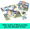 image:imageSpin Master Games Bluey 11in1 Jigsaw Puzzle Bundle for PreschoolersPuzzle Bundle