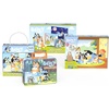 image:imageSpin Master Games Bluey 11in1 Jigsaw Puzzle Bundle for PreschoolersPuzzle Bundle