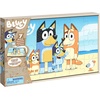 image:imageSpin Master Games Bluey 7Pack Wooden Puzzles with Storage Tray for Kids